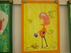 Trickfilm "Der unglaubliche Bücherfresser" Bild 1